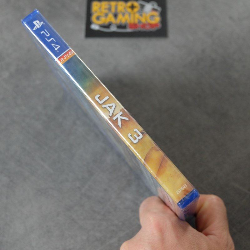 Jak 3 Nuovo Sony