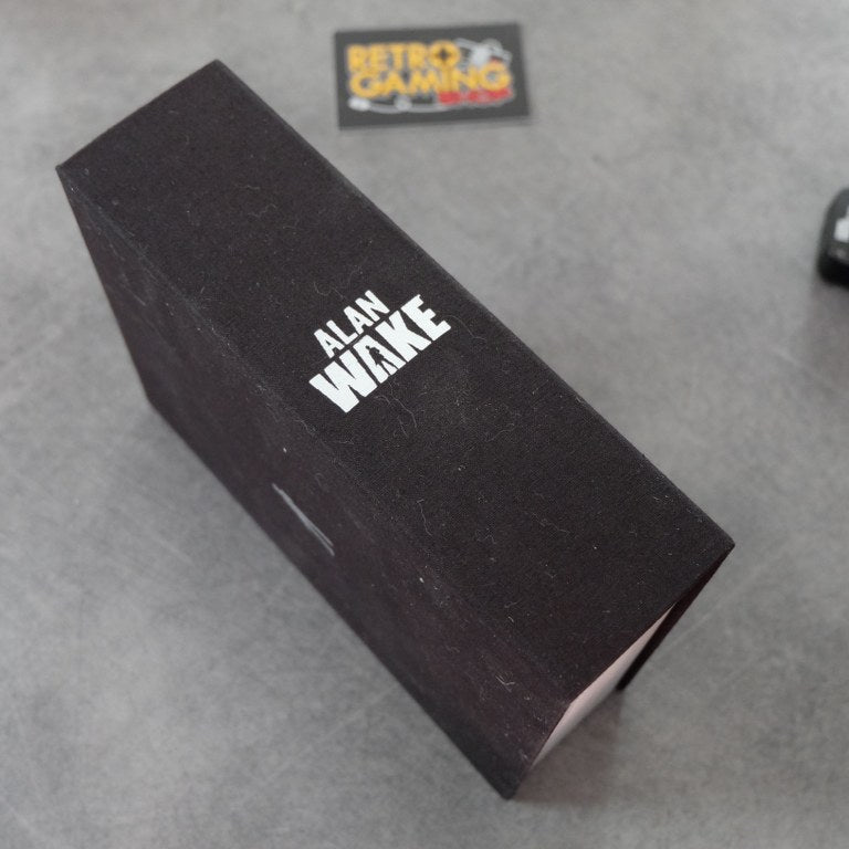 Alan Wake Limited Collector's Edition Microsoft