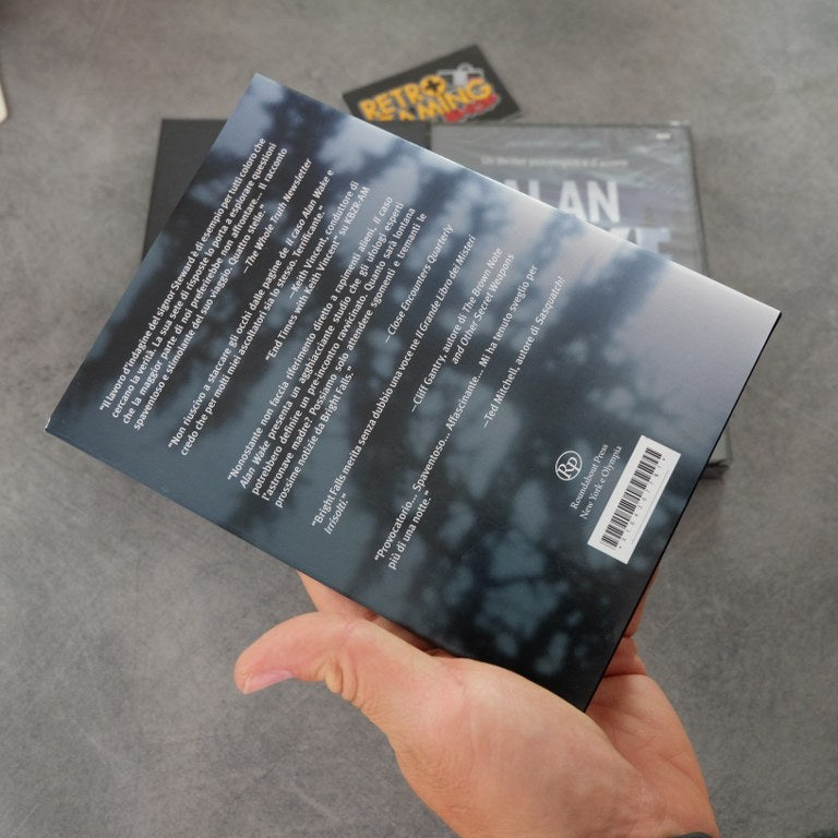 Vendita Alan Wake Limited Collector's Edition - Retrogaming Shop