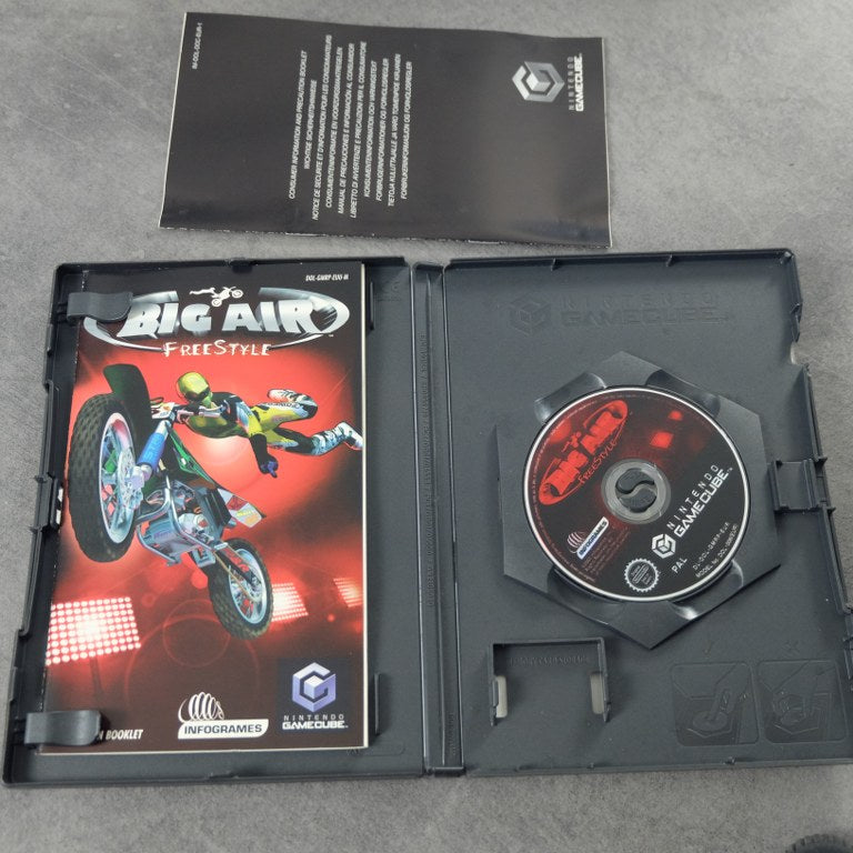 Vendita Big Air Freestyle - Retrogaming Shop