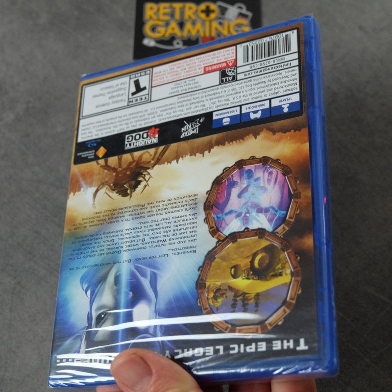 Vendita Jak 3 Nuovo - Retrogaming Shop