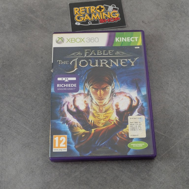 Vendita Fable The Journey - Retrogaming Shop
