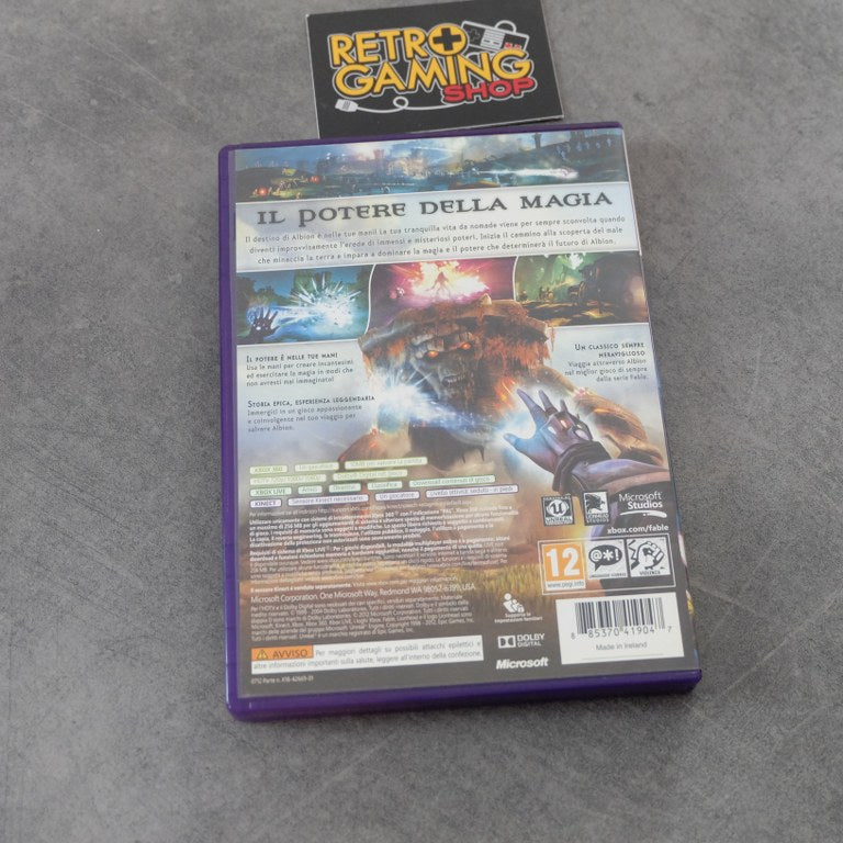 Vendita Fable The Journey - Retrogaming Shop