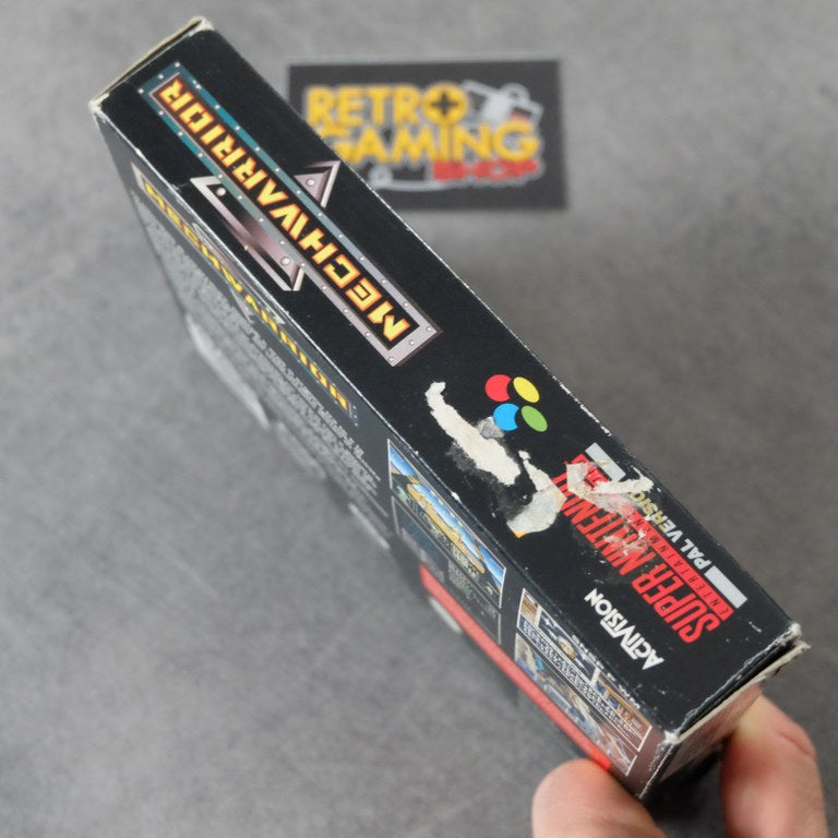 Mechwarrior V Nintendo