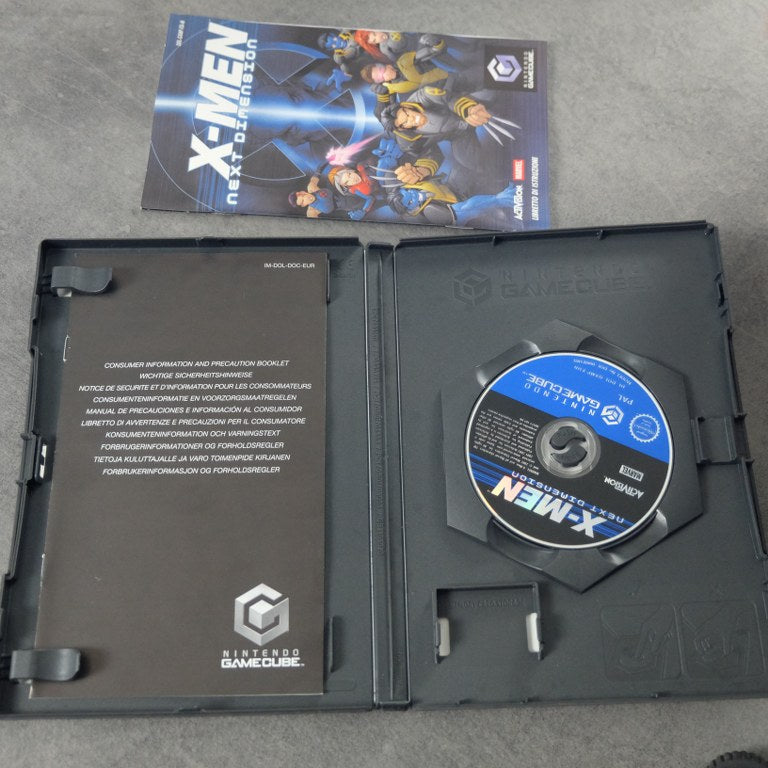 X-men Next Dimension Nintendo