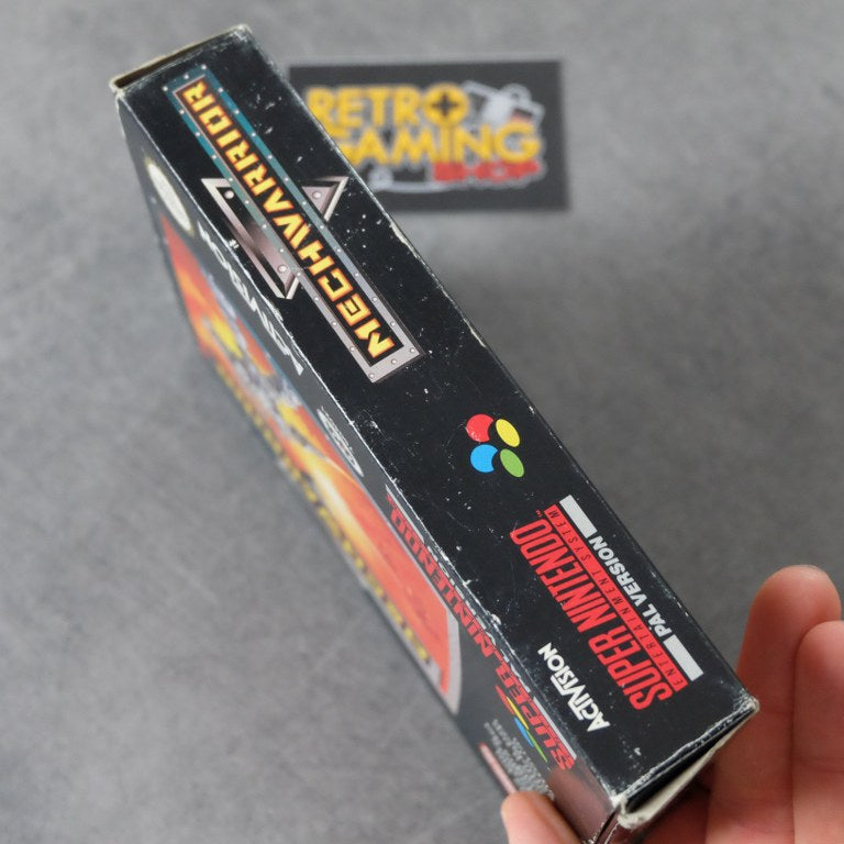 Mechwarrior V Nintendo