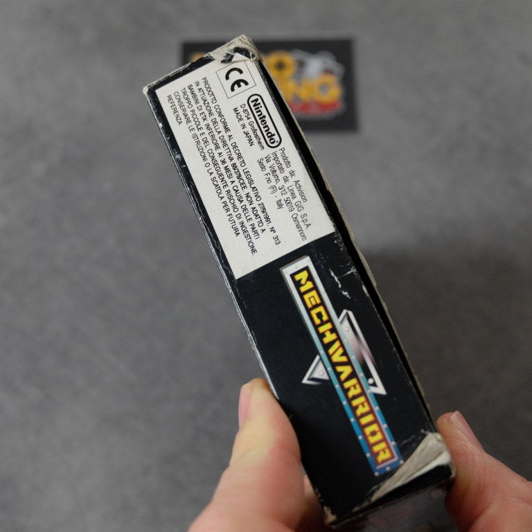 Mechwarrior V Nintendo