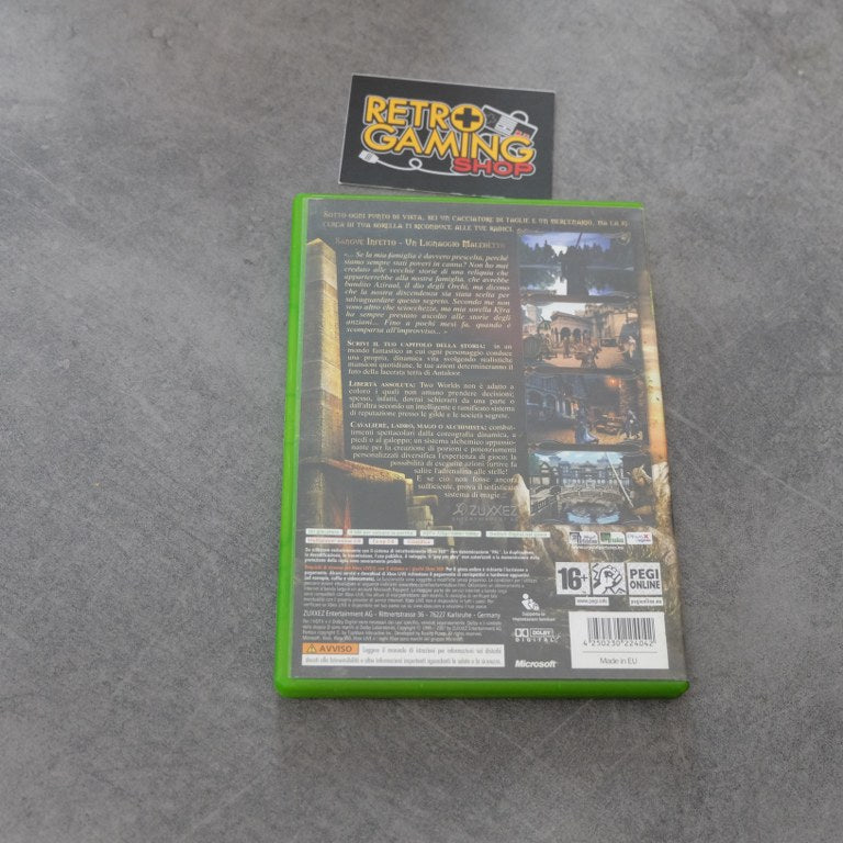 Vendita Two Worlds - Retrogaming Shop