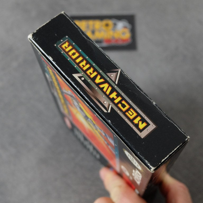 Mechwarrior V Nintendo