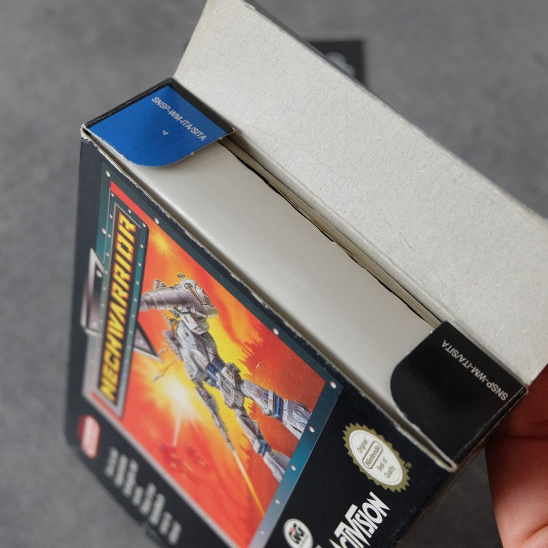 Mechwarrior V Nintendo