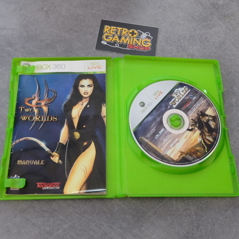 Vendita Two Worlds - Retrogaming Shop
