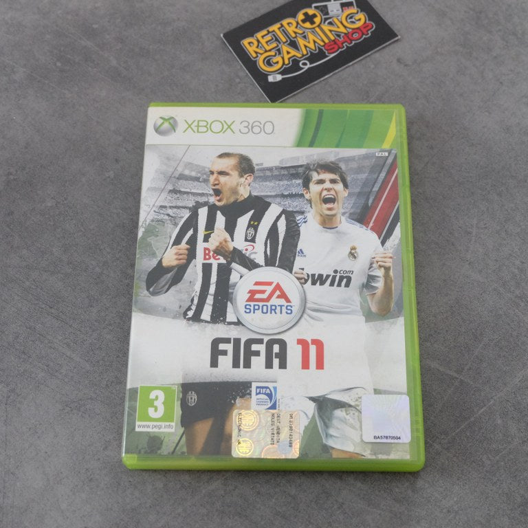 Fifa 11 Microsoft