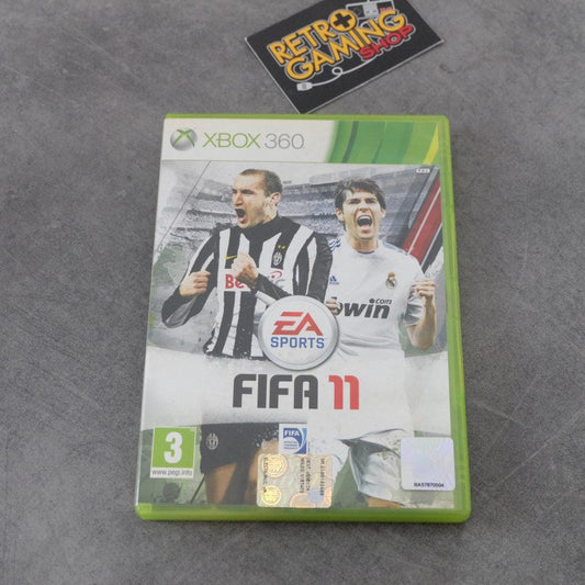 Fifa 11 Microsoft