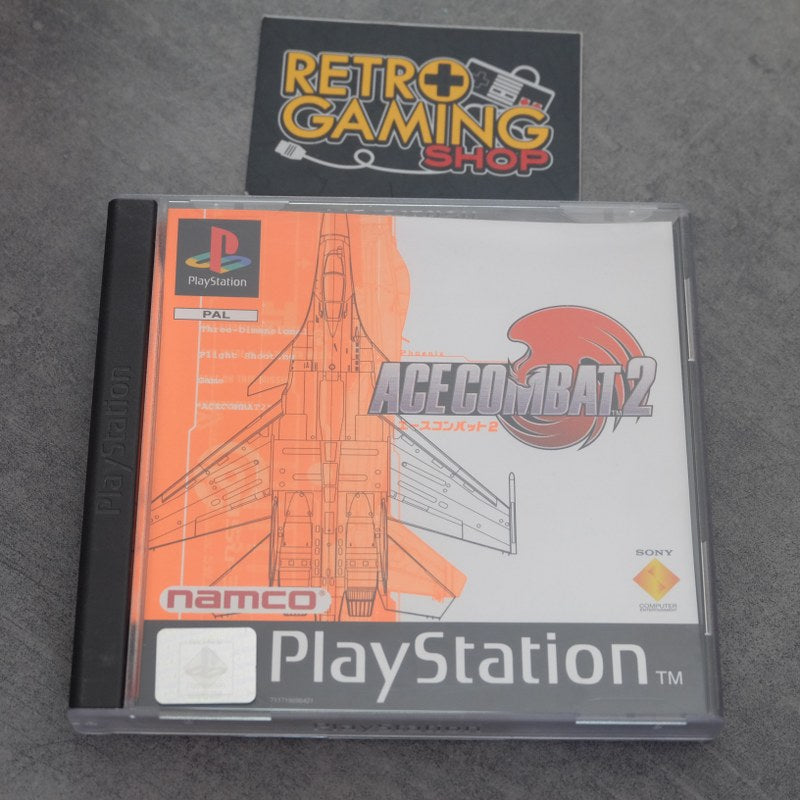 Vendita Ace Combat 2 - Retrogaming Shop