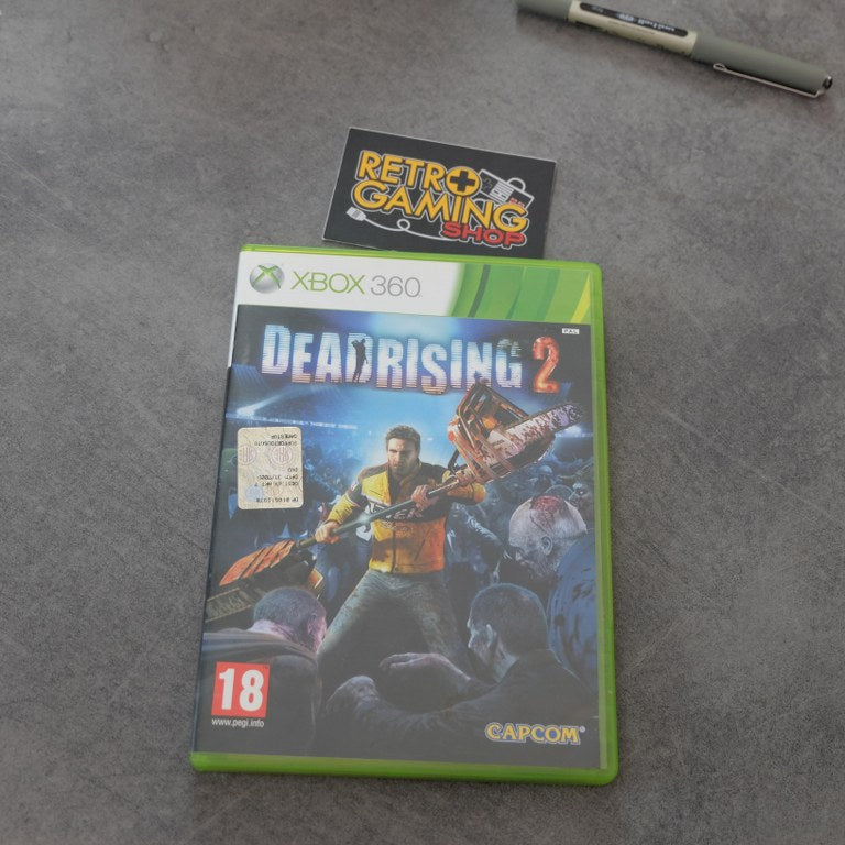 Dead Rising 2 Microsoft