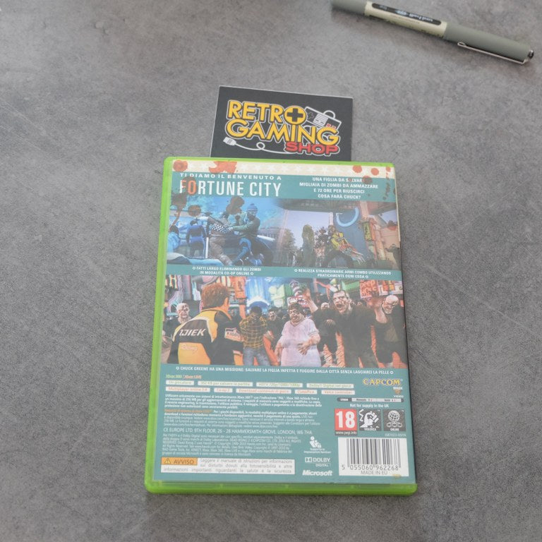 Dead Rising 2 Microsoft