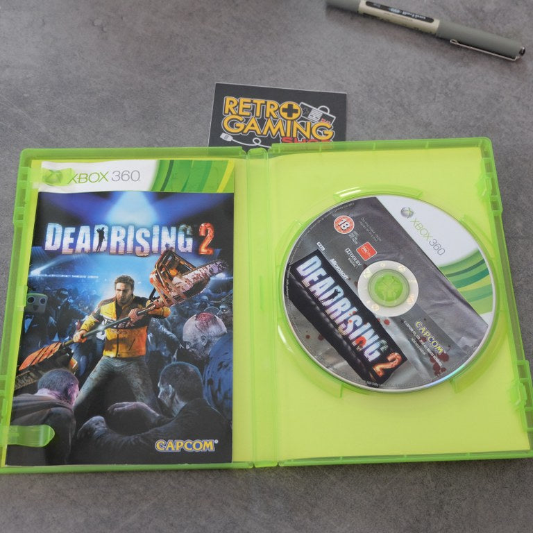 Dead Rising 2 Microsoft