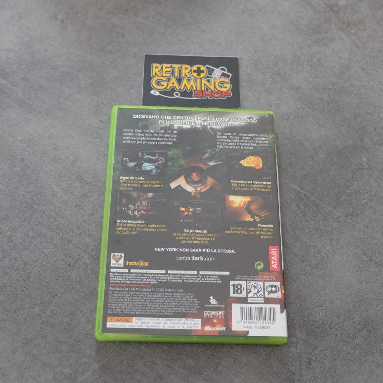 Vendita Alone in The Dark - Retrogaming Shop