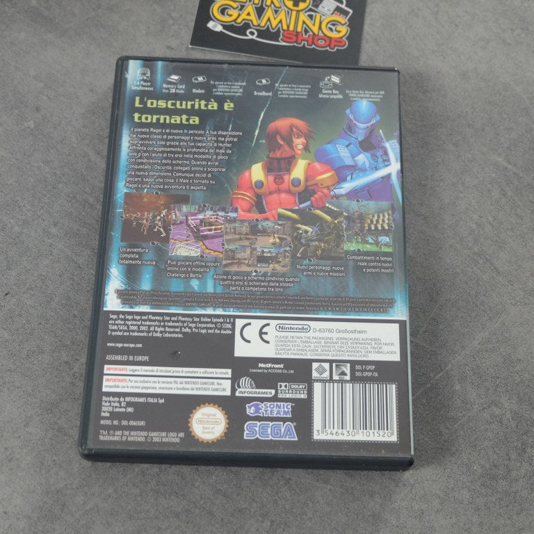 Vendita Phantasy Star Online: Episode 1&2 - Retrogaming Shop