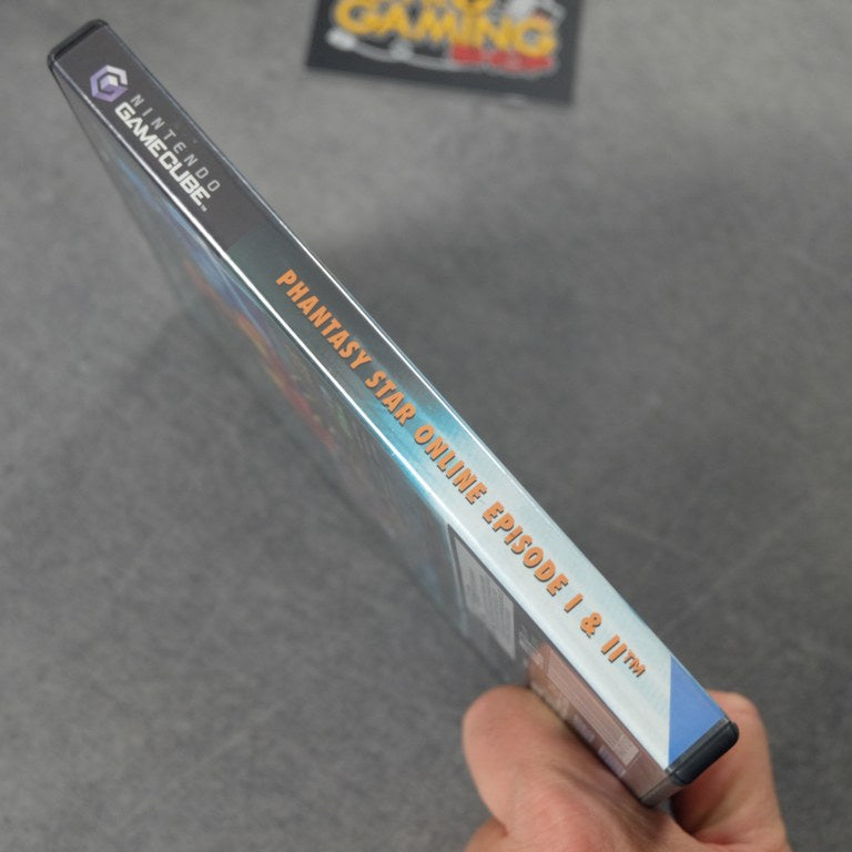 Phantasy Star Online: Episode 1&2 Nintendo