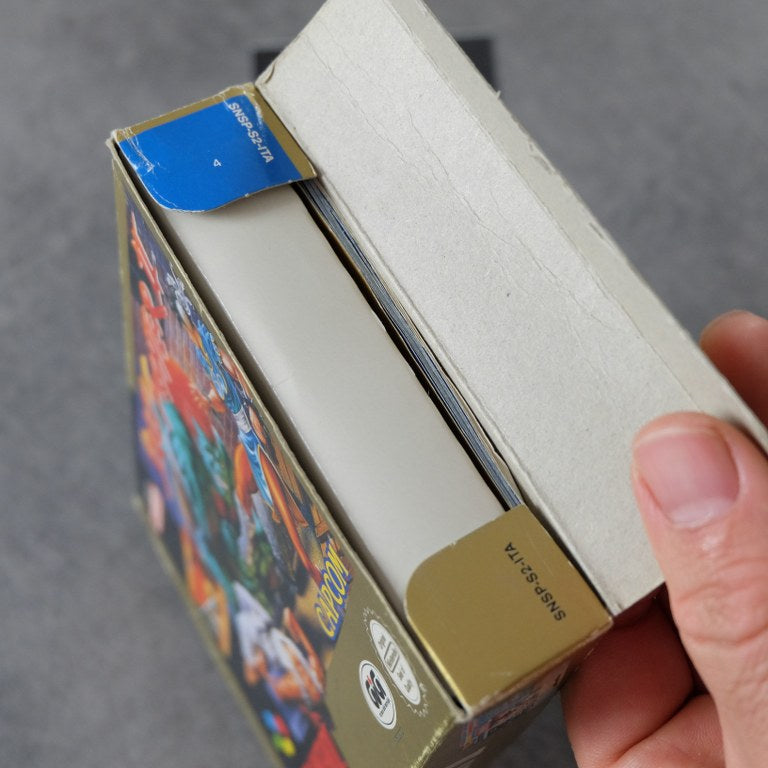 Street Fighter 2 Nintendo