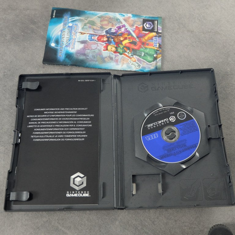 Phantasy Star Online: Episode 1&2 Nintendo