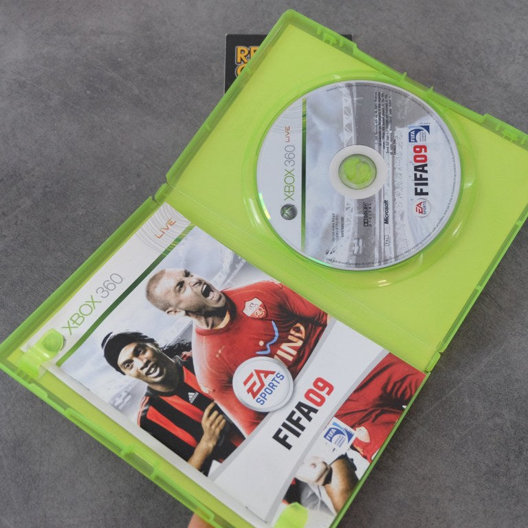 Vendita Fifa 09 - Retrogaming Shop
