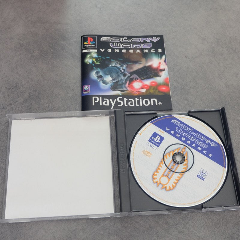 Vendita Colony Wars Vengeance - Retrogaming Shop