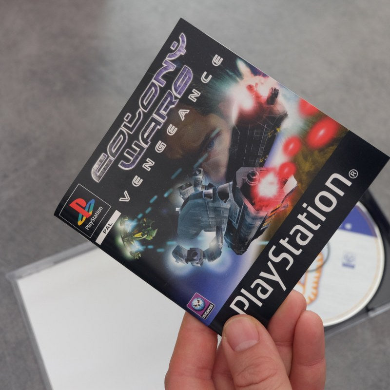 Vendita Colony Wars Vengeance - Retrogaming Shop