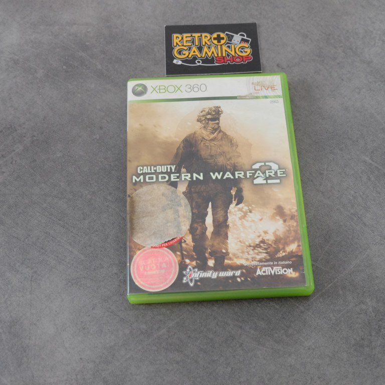 Vendita Call of Duty Modern Warfare 2 - Retrogaming Shop