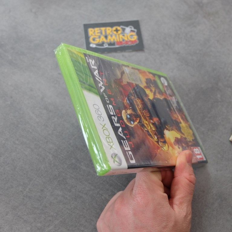 Vendita Gears Of War Judgement - Retrogaming Shop