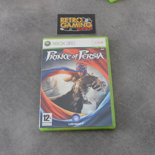 Prince of Persia Microsoft