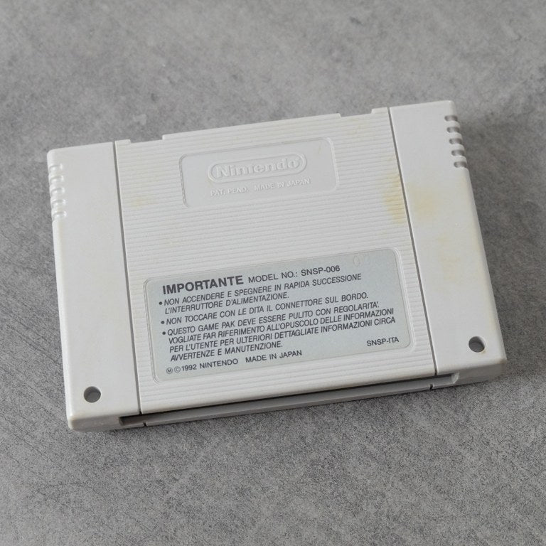 Street Fighter 2 Nintendo