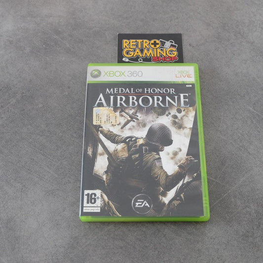 Medal of Honor Airborne Microsoft