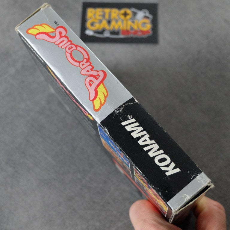 Vendita Parodius - Retrogaming Shop