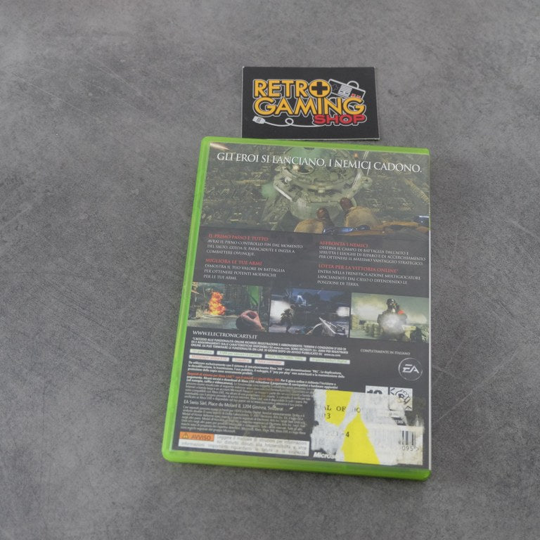 Medal of Honor Airborne Microsoft