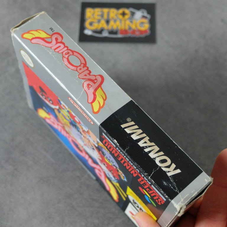 Vendita Parodius - Retrogaming Shop