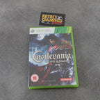Vendita Castlevania Lords of Shadow - Retrogaming Shop