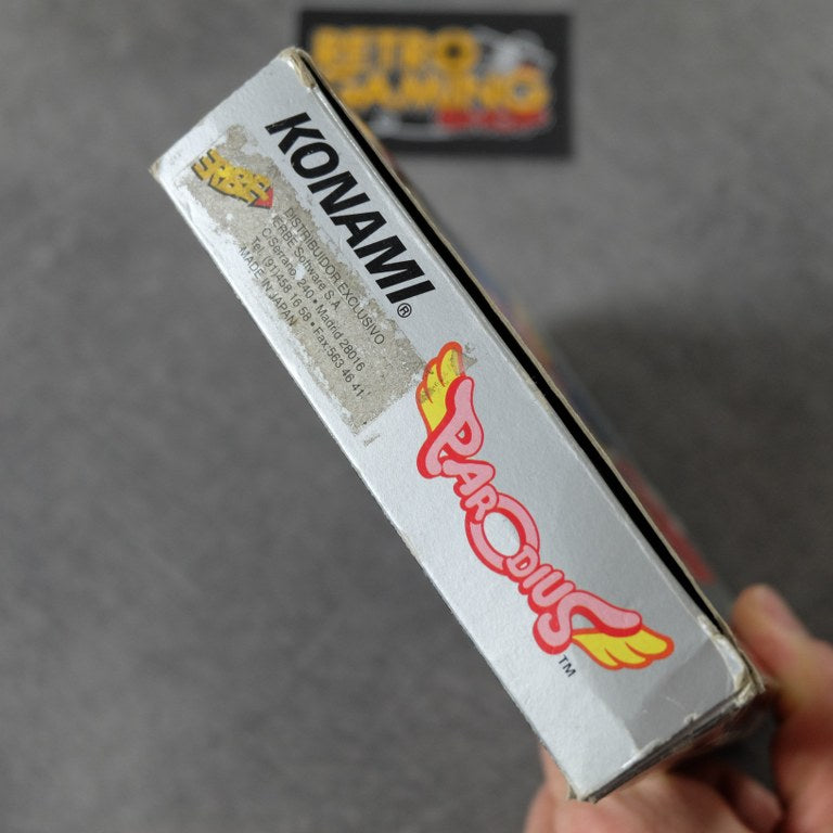 Vendita Parodius - Retrogaming Shop