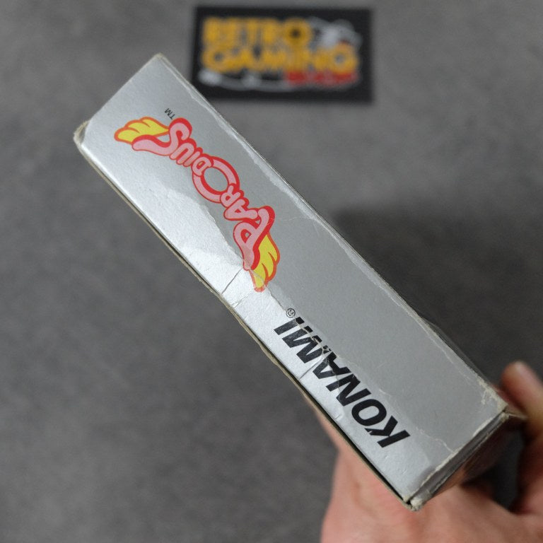 Vendita Parodius - Retrogaming Shop