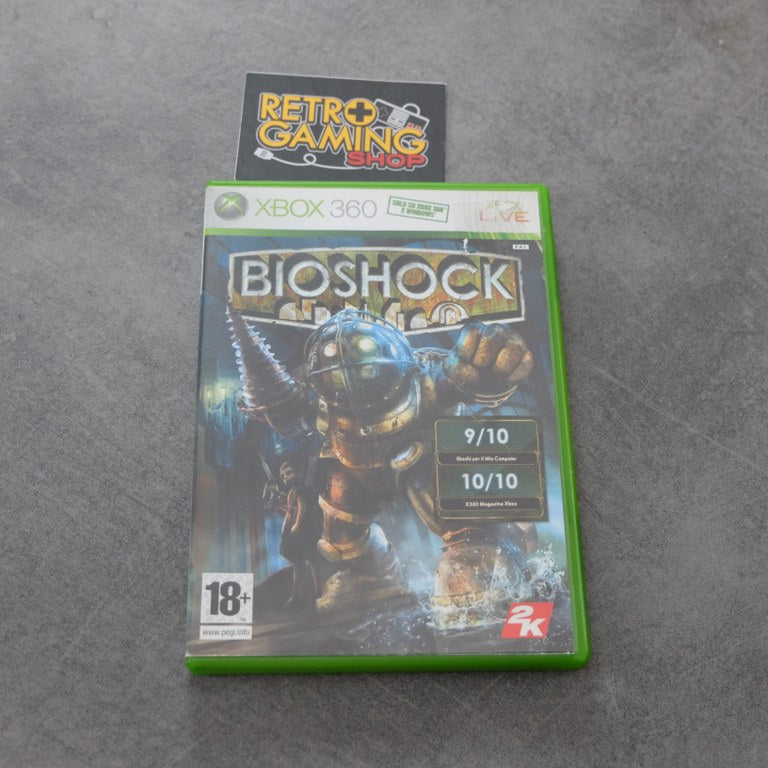Vendita Bioshock - Retrogaming Shop
