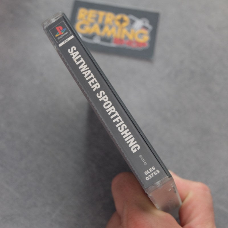 Vendita Saltwater Sport Fishing - Retrogaming Shop