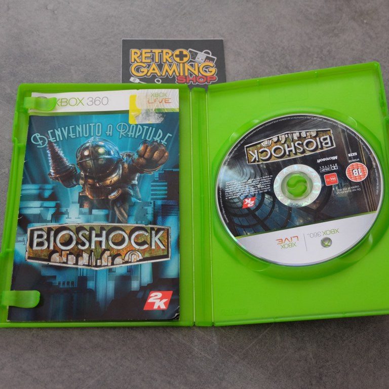 Vendita Bioshock - Retrogaming Shop