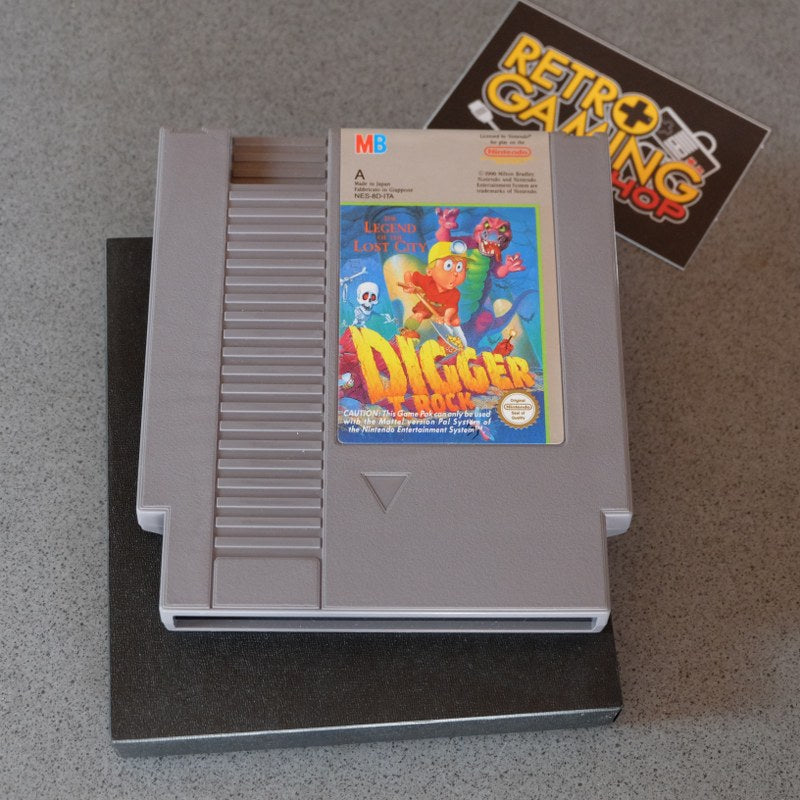 Vendita Digger T.Rock - Retrogaming Shop