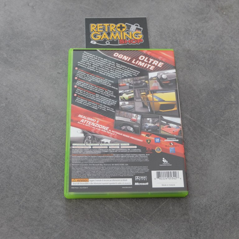 Vendita Project Gotham Racing 3 - Retrogaming Shop
