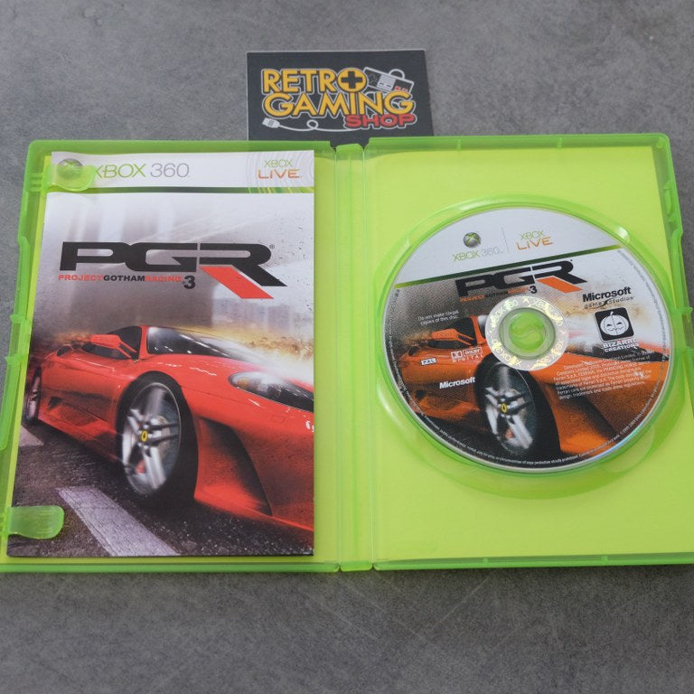 Vendita Project Gotham Racing 3 - Retrogaming Shop