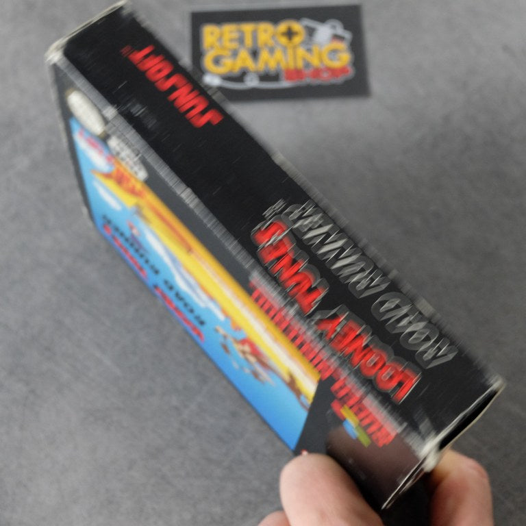 Looney Toons Road Runner Nintendo