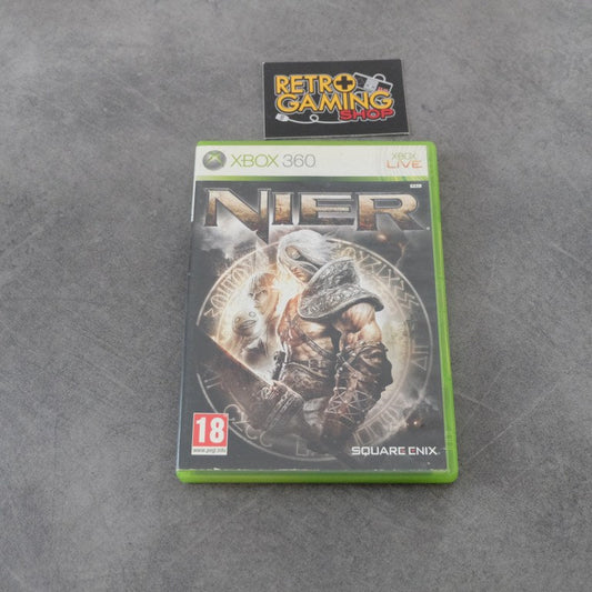 Nier Microsoft