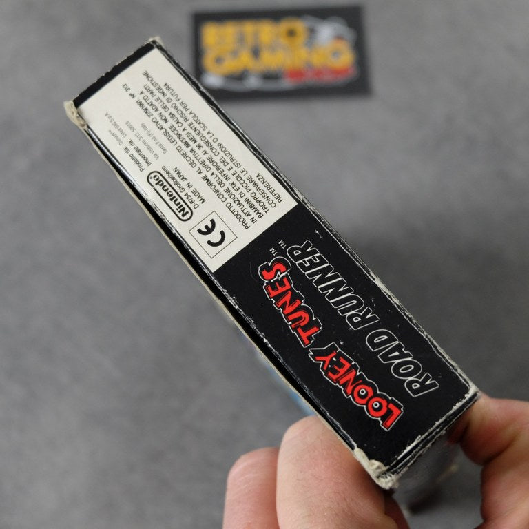 Looney Toons Road Runner Nintendo