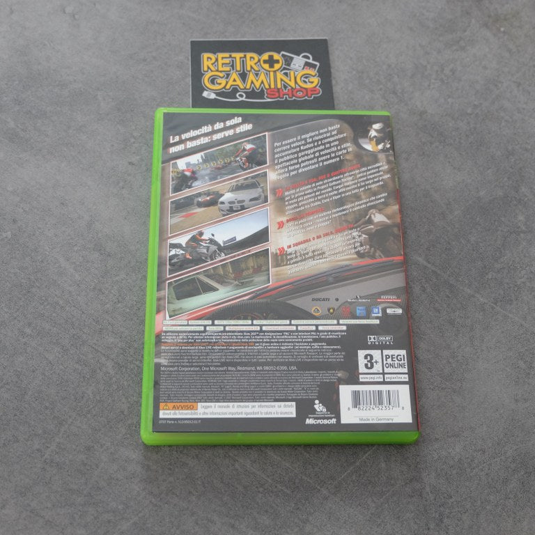 Vendita Project Gotham Racing 4 - Retrogaming Shop
